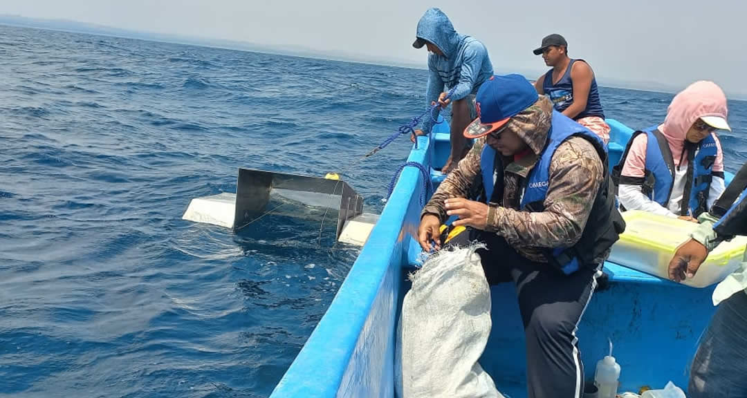 CIRA UNAN-Managua analiza la calidad del agua en playas del pacífico