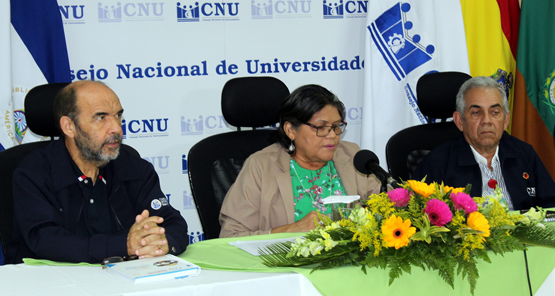 Con actividades académicas y culturales la UNAN-Managua celebra el Día de la Dignidad y Alegría Universitaria