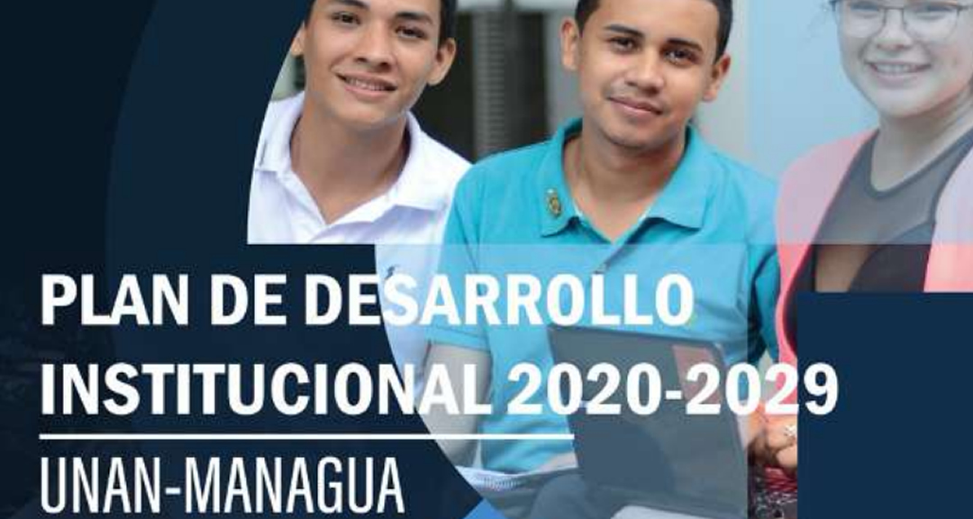 Plan de Desarrollo Institucional 2020-2029