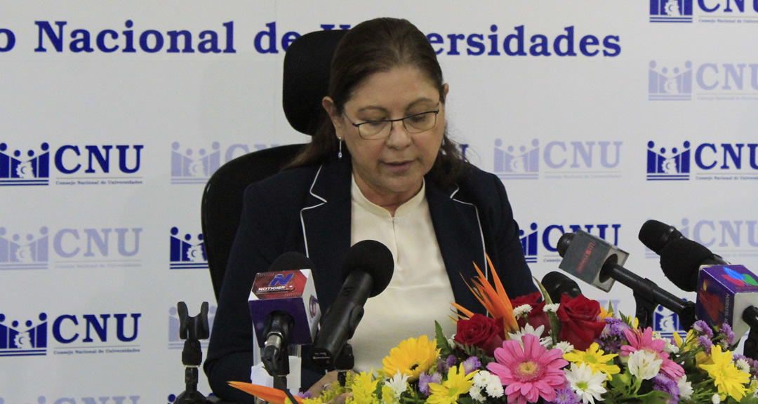 UNAN-Managua aporta por medio de sus acciones a la mejora continua de la educación superior