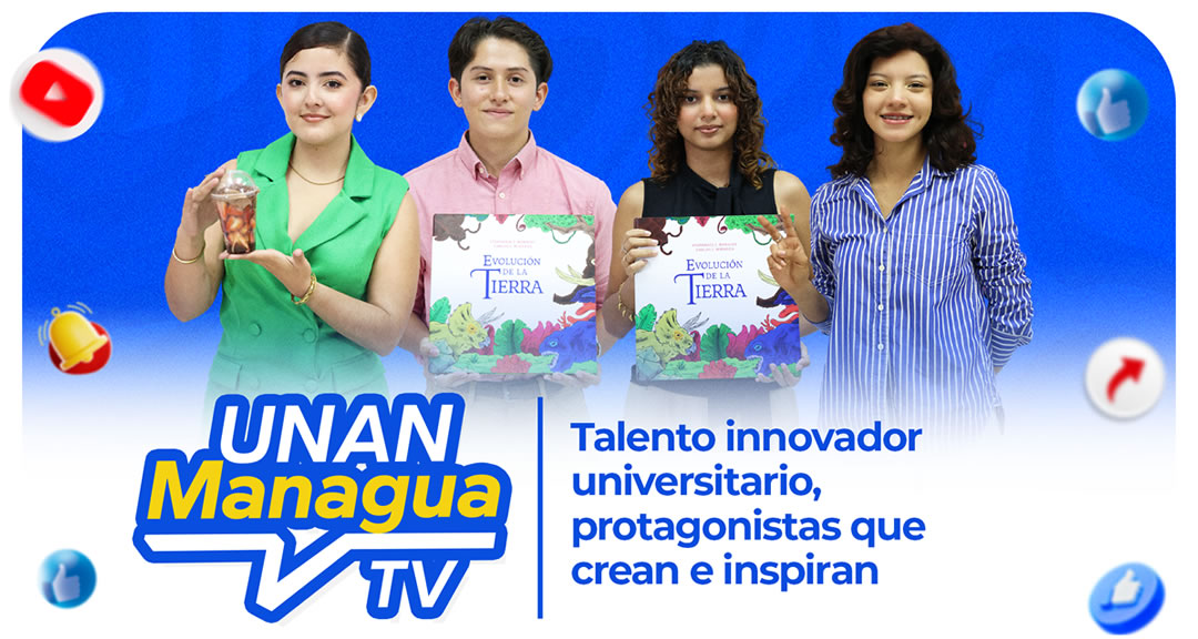 Revista UNAN-ManaguaTV (Edición No.75)