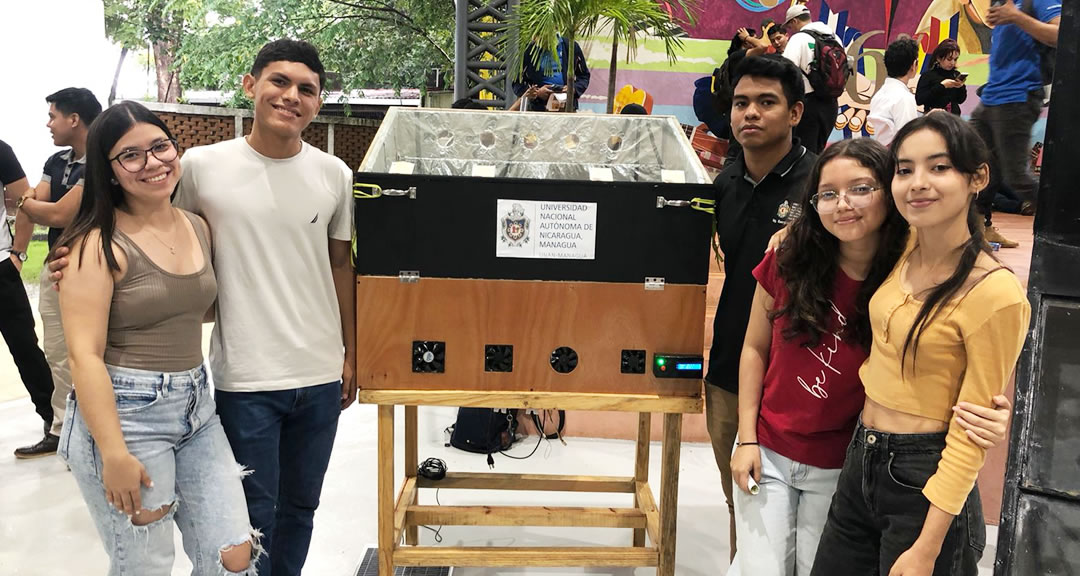 La sostenibilidad ambiental, una preocupación de futuros ingenieros ambientales