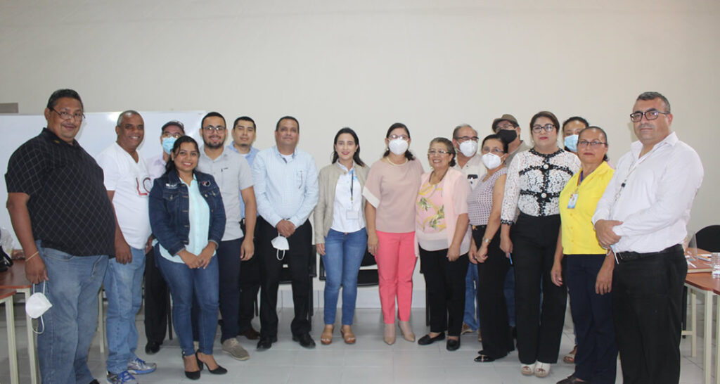 FAREM-Matagalpa fortalece el trabajo institucional