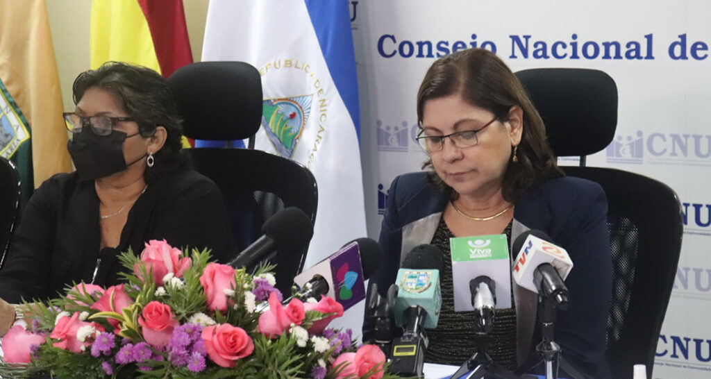 UNAN-Managua da a conocer las diferentes actividades de la semana