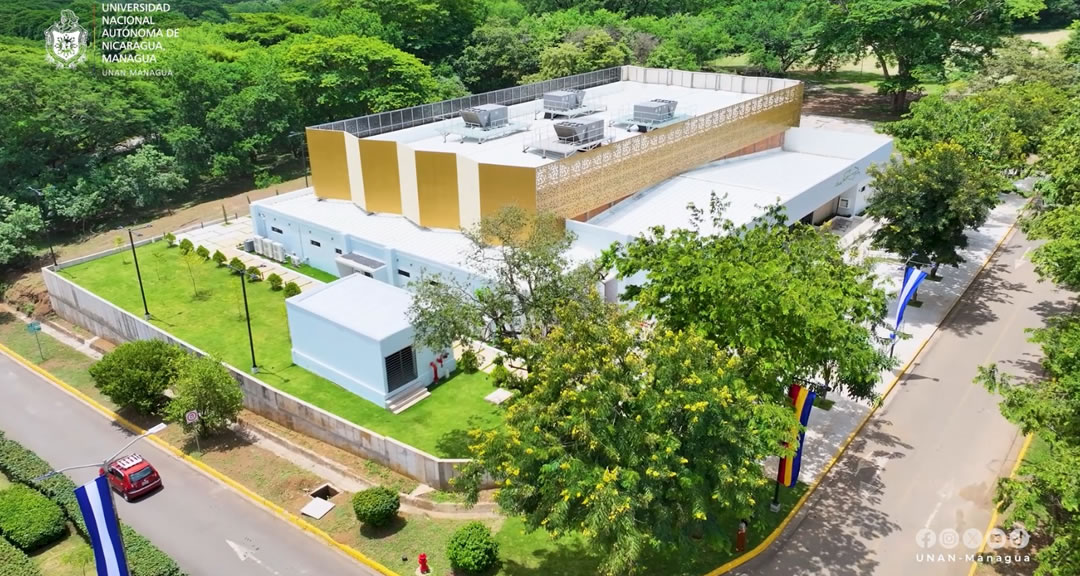 Nuevas infraestructuras fortalecen la calidad educativa gracias a nuestro Gobierno Sandinista