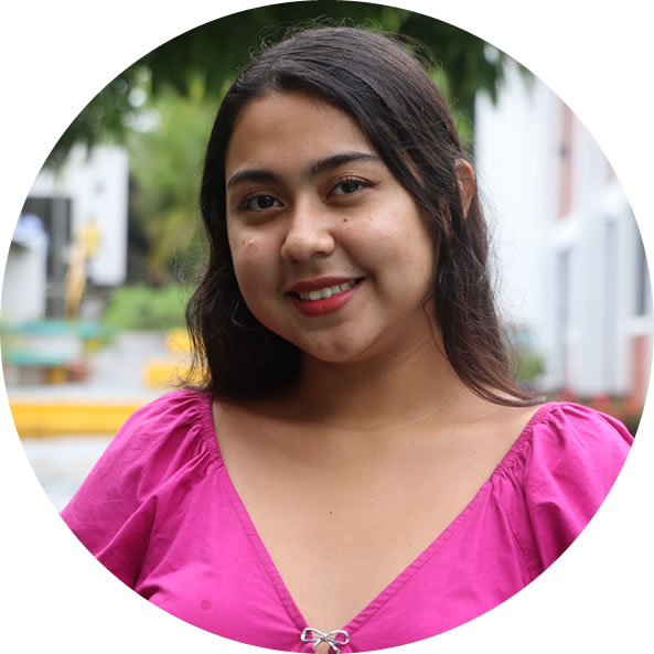 Alexa García: «Los jóvenes somos protagonistas de espacios de liderazgo, cultura e innovación»