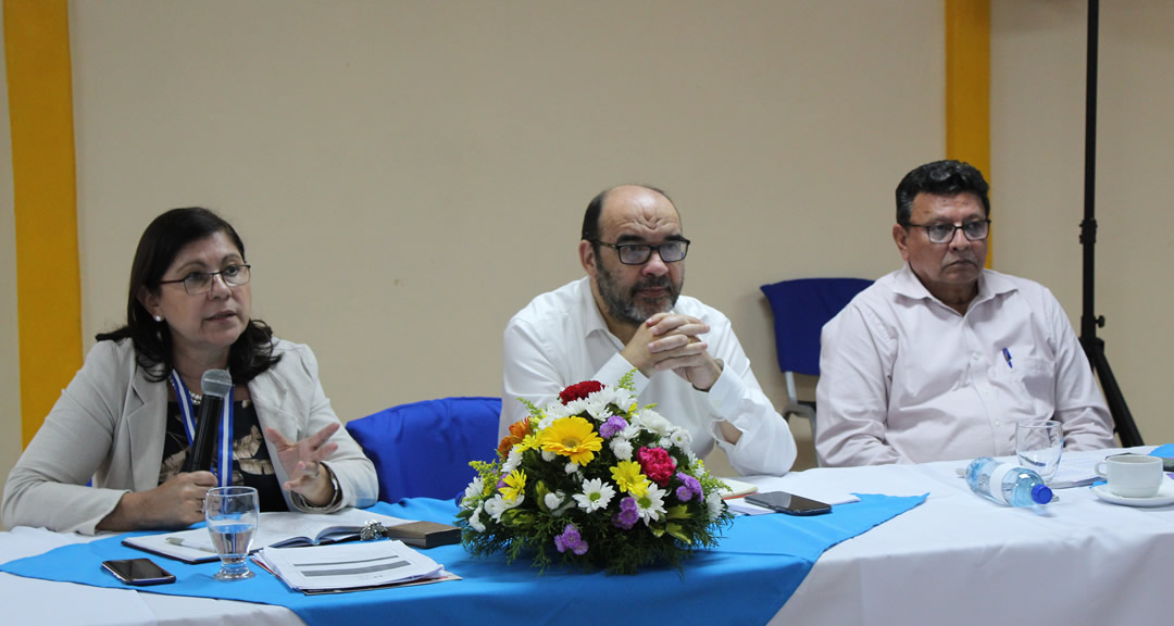 CNU y Gobiernos Regionales de la Costa Caribe fortalecen esfuerzos en termas de formación