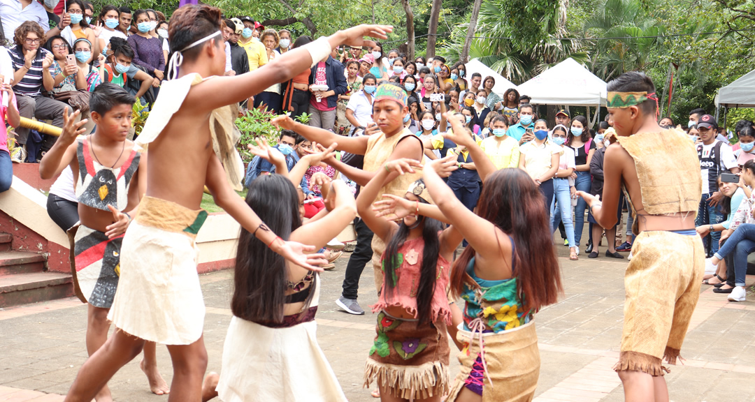 UNAN-Managua promueve el rescate de la cultura y tradiciones en Festival Intercultural