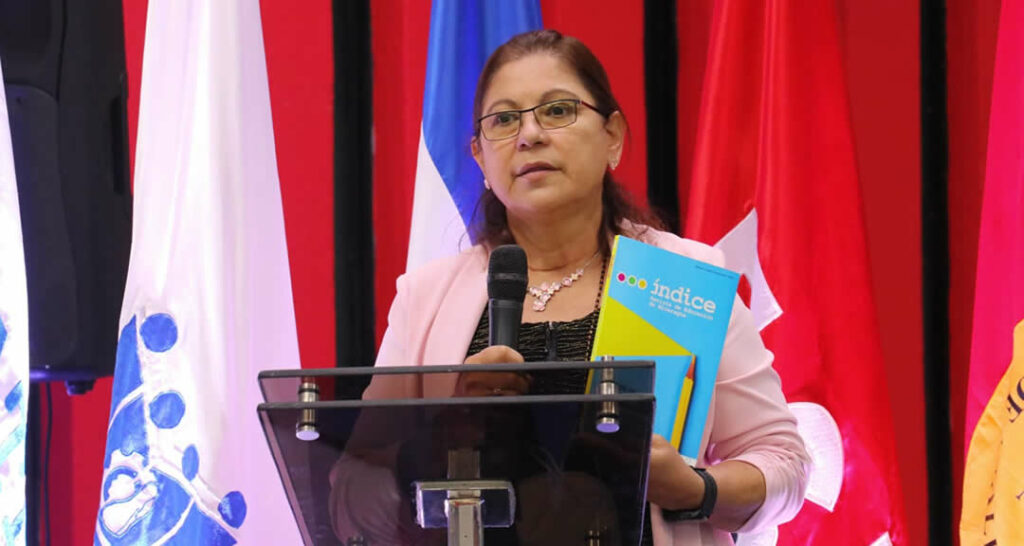 UNAN-Managua, sede del lanzamiento de la Revista de Educación en Nicaragua ÍNDICE