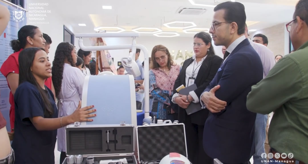 UNAN-Managua realiza lanzamiento de la 44 Jornada Universitaria de Desarrollo Científico