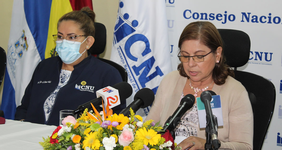 UNAN-Managua concluye sus actividades académicas del año 2021