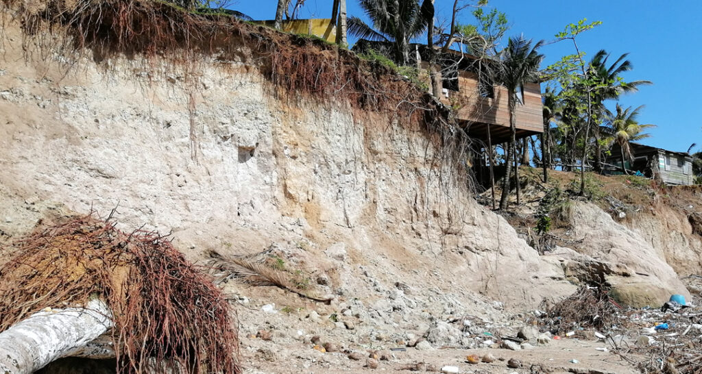 Terrenos inestables en Nicaragua: Causas y efectos