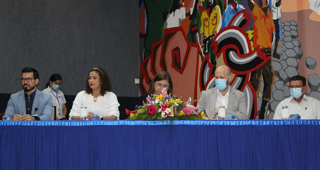 UNAN-Managua, FAO e INETER inauguran la primera especialidad en hidrología
