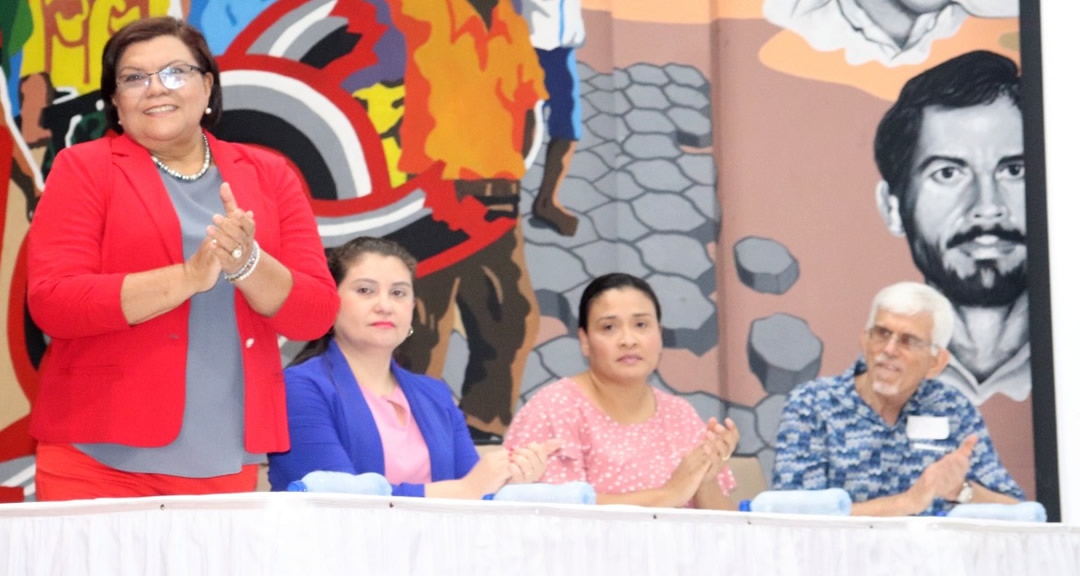 Artesanos nicaragüenses se capacitan en el marco del Programa CO-CREAMOS