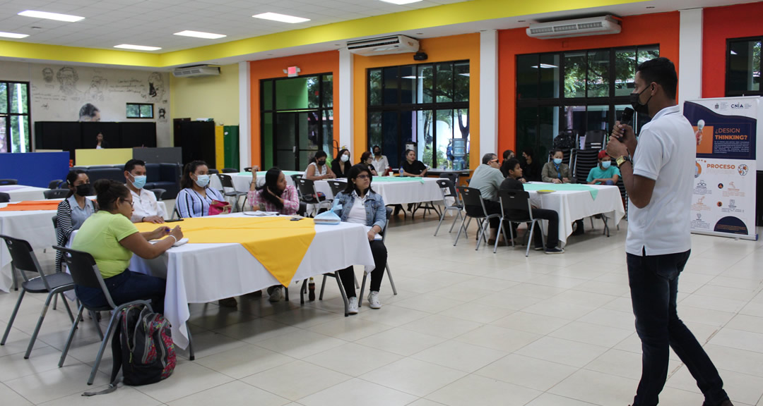UNAN-Managua y Swisscontact-Nicaragua continúan tecnificando a emprendedores del país