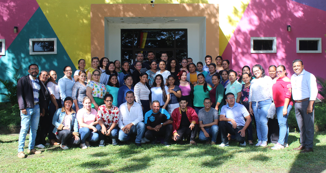 UNAN-Managua especializará a asesores pedagógicos del MINED en Promoción de Valores para la Convivencia Armoniosa