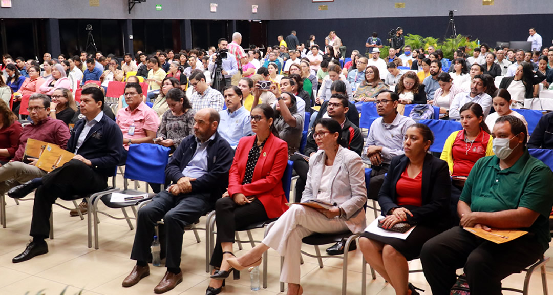 UNAN-Managua, sede del VI Encuentro Bienal de Investigación y Posgrado 2023