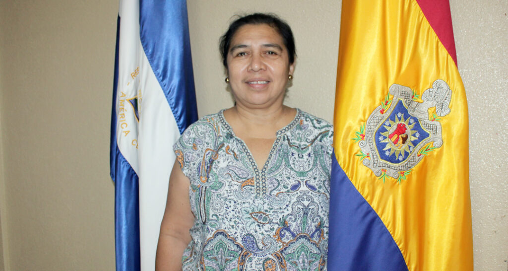 Docente investigadora del CIRA/UNAN-Managua continuará sus estudios superiores en Andalucía, España