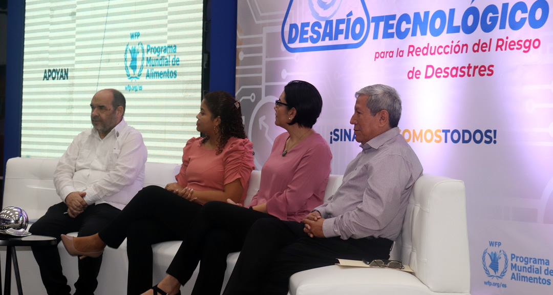 UNAN-Managua, sede de lanzamiento de concurso para reducir el riesgo de desastre