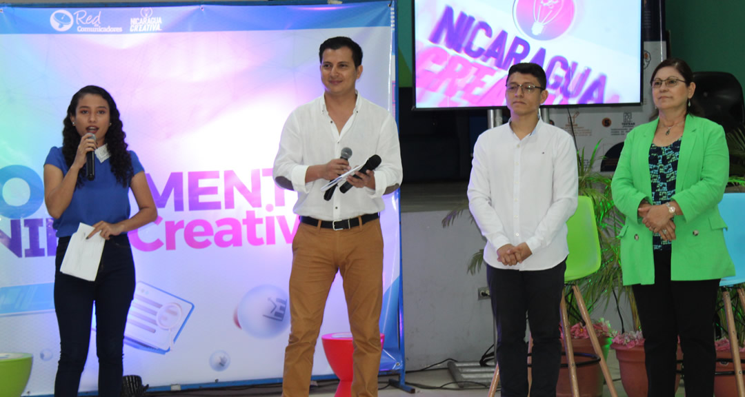 UNAN-Managua, anfitriona de la primera edición de la Expojuvenil Mentes Creativas 2022