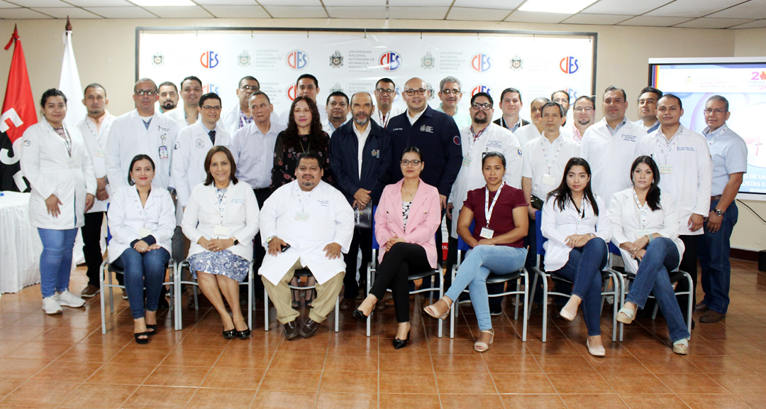 CIES UNAN-Managua y MINSA inauguran diplomado en Manejo de la Enfermedad Renal Crónica