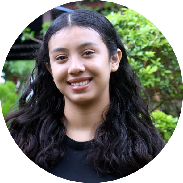 Lidjei Vásquez: «La UNAN-Managua abre puertas para lograr el crecimiento académico, cultural y personal»