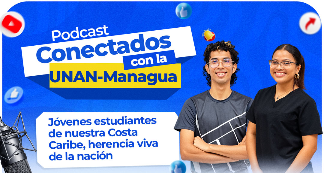 Jóvenes estudiantes de nuestra Costa Caribe, herencia viva de la nación