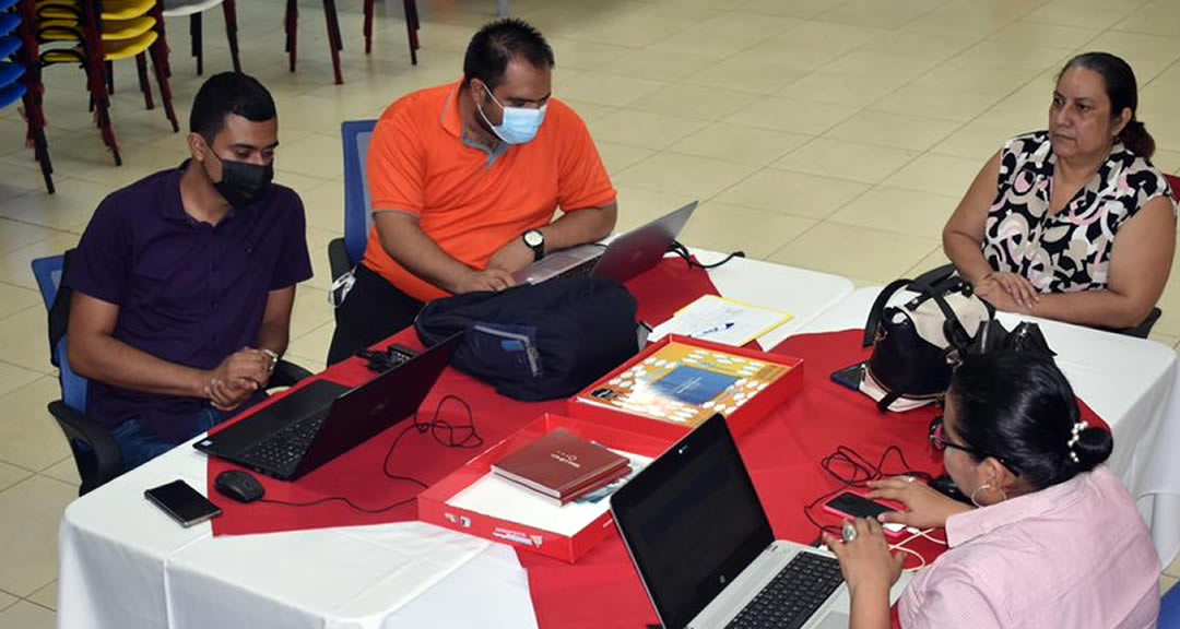 UNAN-Managua continúa abonando al fortalecimiento del quehacer emprendedor