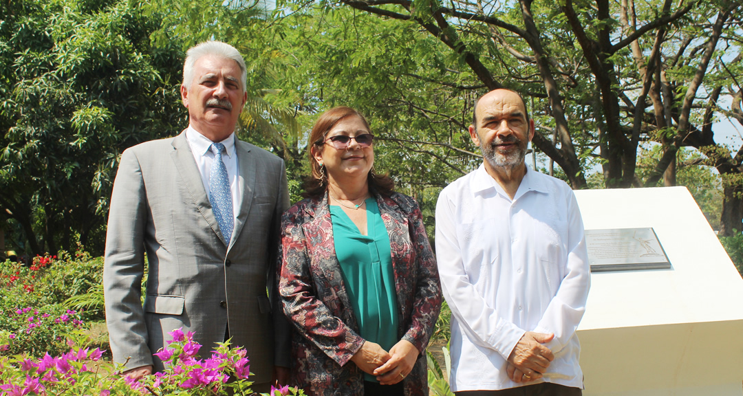 Conmemoran en la UNAN-Managua efemérides de Federación de Rusia