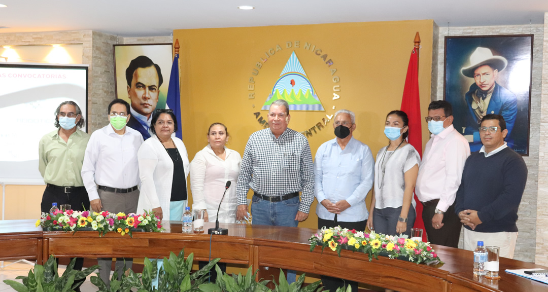 UNAN-Managua impulsa Olimpiada de Astronomía y Concurso de Robótica organizados por CONIVYT