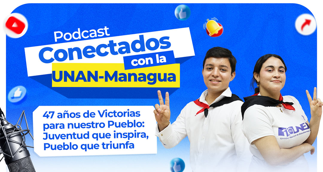 47 años de Victorias para nuestro Pueblo: Juventud que inspira, Pueblo que triunfa
