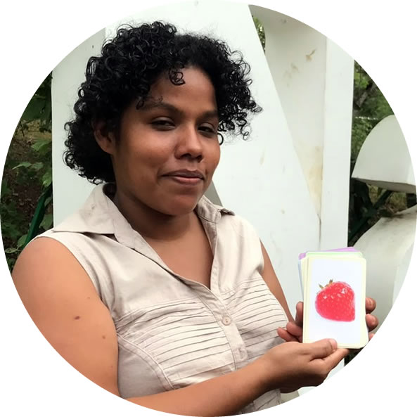 Sofía Villagra: «Quiero trasladar mis saberes del idioma inglés a jóvenes de mi comunidad»