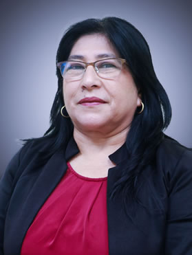 Dra. Sonia María Orozco Hernández.