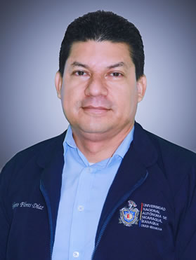 Mtro. Roberto Enrique Flores Díaz.