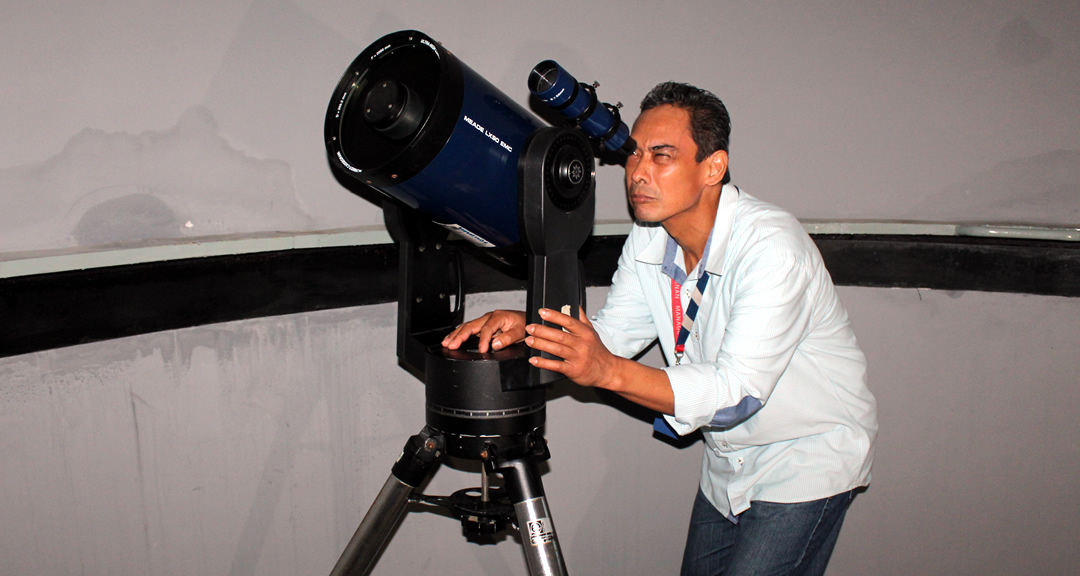 Observatorio de la UNAN-Managua: dieciséis años dedicados al estudio de eventos astronómicos