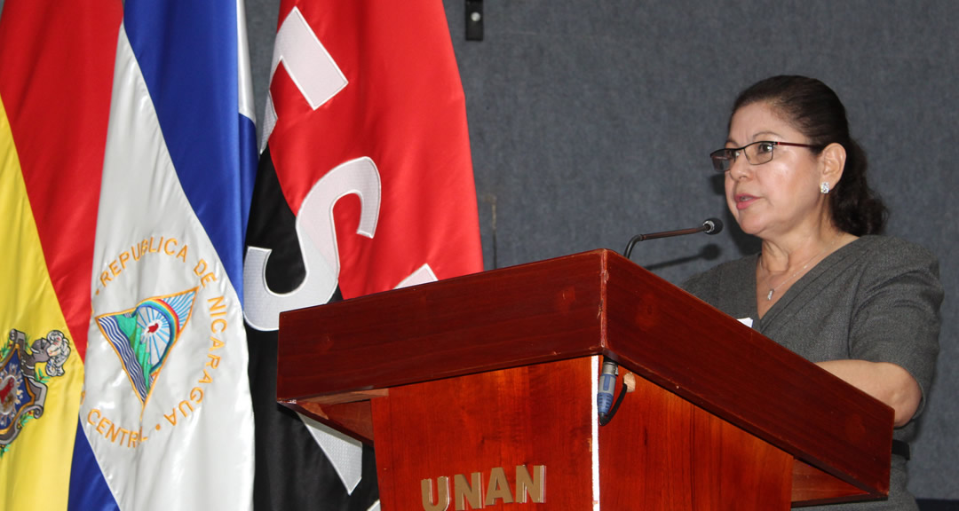 UNAN-Managua realiza primer congreso de Extensión Universitaria