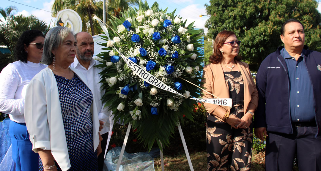 UNAN-Managua inaugura XLIII Jornada Dariana en homenaje al natalicio del poeta