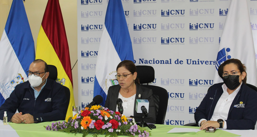 UNAN-Managua continúa con su quehacer institucional en pro de la calidad educativa