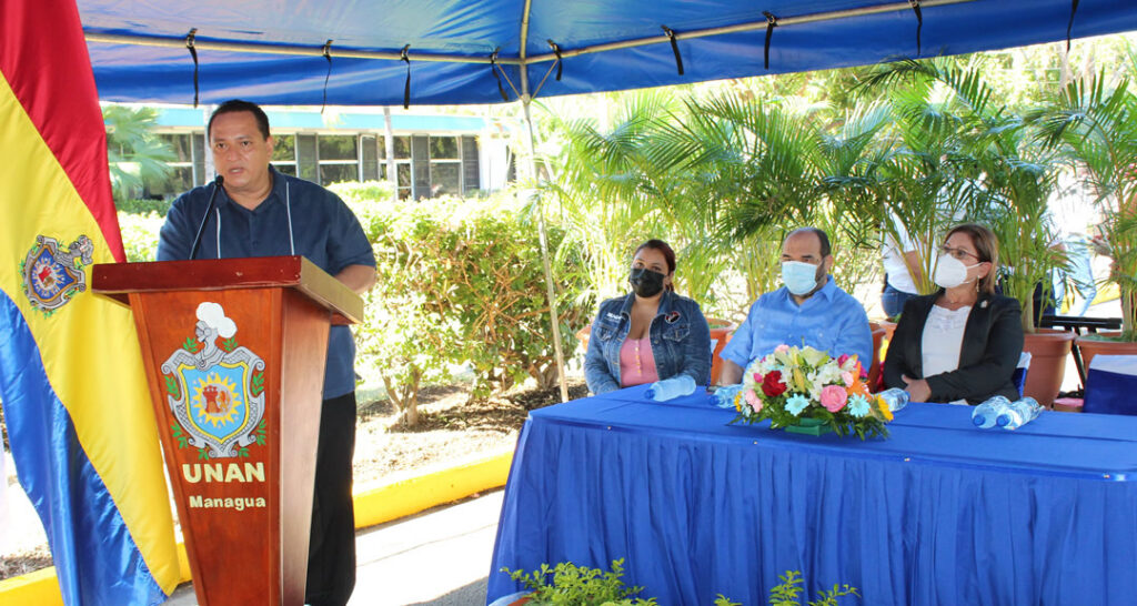 Comunidad universitaria inaugura la XLI Jornada Dariana Universitaria 2022