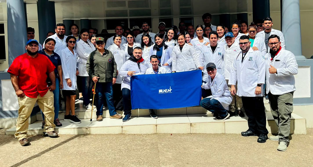 Brigada Médica Carlos Fonseca Amador de la UNAN-Managua brindará atención médica gratuita a familias de Bluefields
