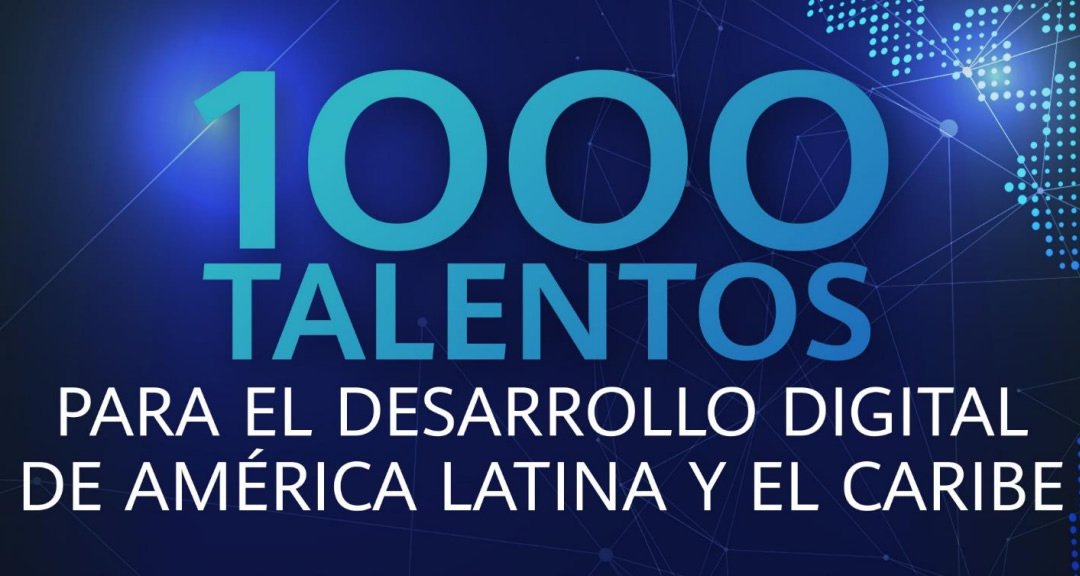 Programa de Becas HUAWEI_SRE 1,000 talentos para el desarrollo digital de América Latina y El Caribe