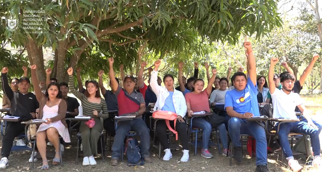 UNICAM, estrategia revolucionaria que restituye el derecho a la educación superior