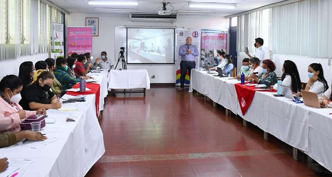 CIES UNAN-Managua y MINSA impulsan iniciativas de socialización para el abordaje del VIH