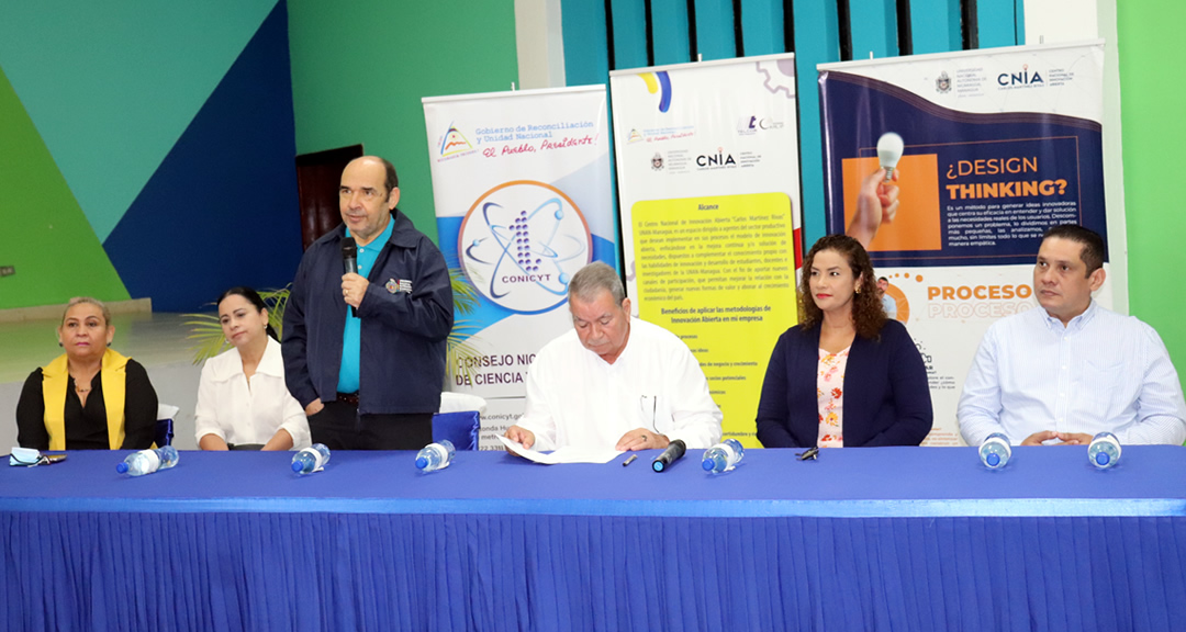 UNAN-Managua, sede de la inauguración de la sexta edición de visitas guiadas