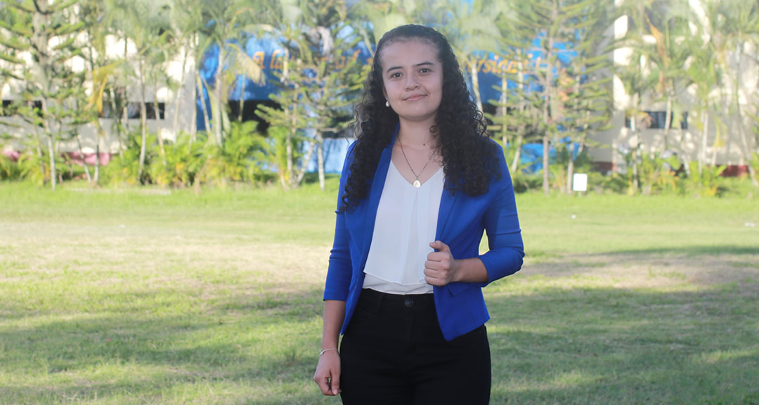 Rosa Herminia Treminio Castillo: Premio Regional a la Excelencia Académica Integral Rubén Darío 2023