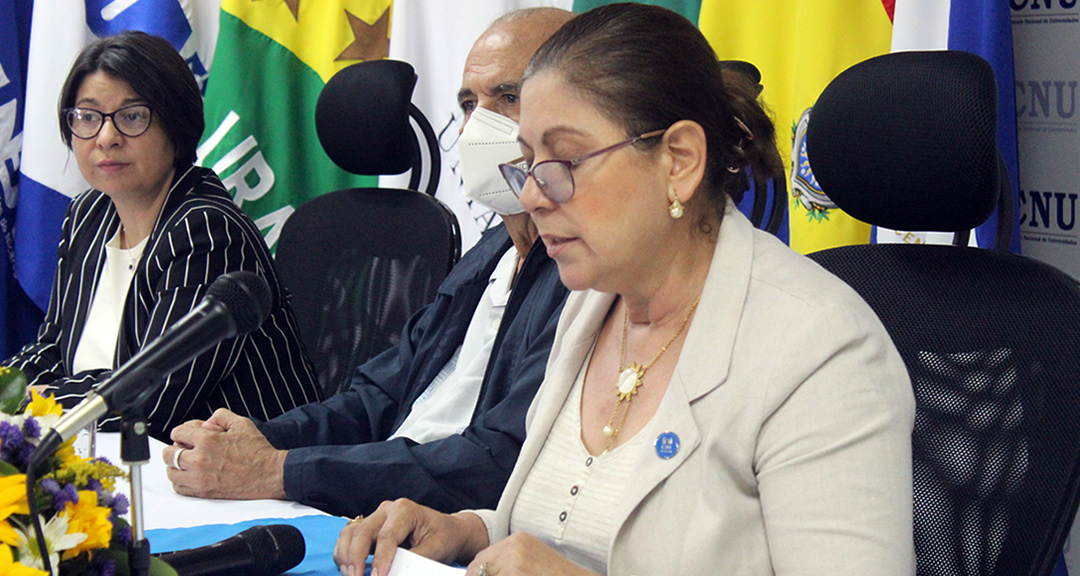 UNAN-Managua presenta agenda semanal de actividades académicas