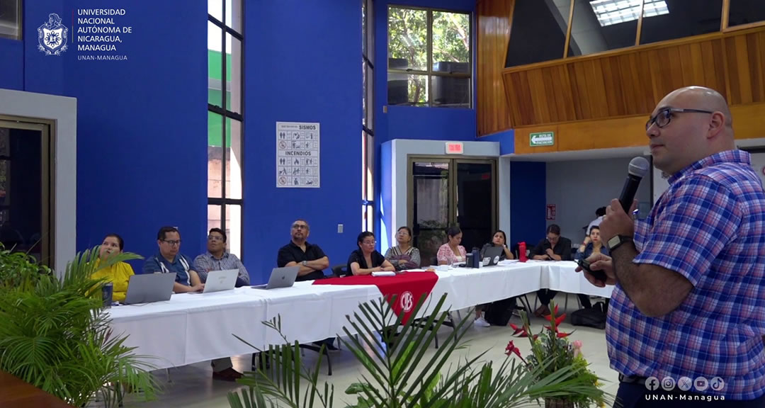 CIES UNAN-Managua y MINED realizan taller para la construcción de estrategia de género