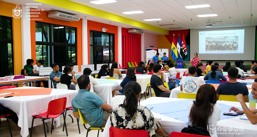 Taller de Inducción al Rally Nacional de Innovación 2025