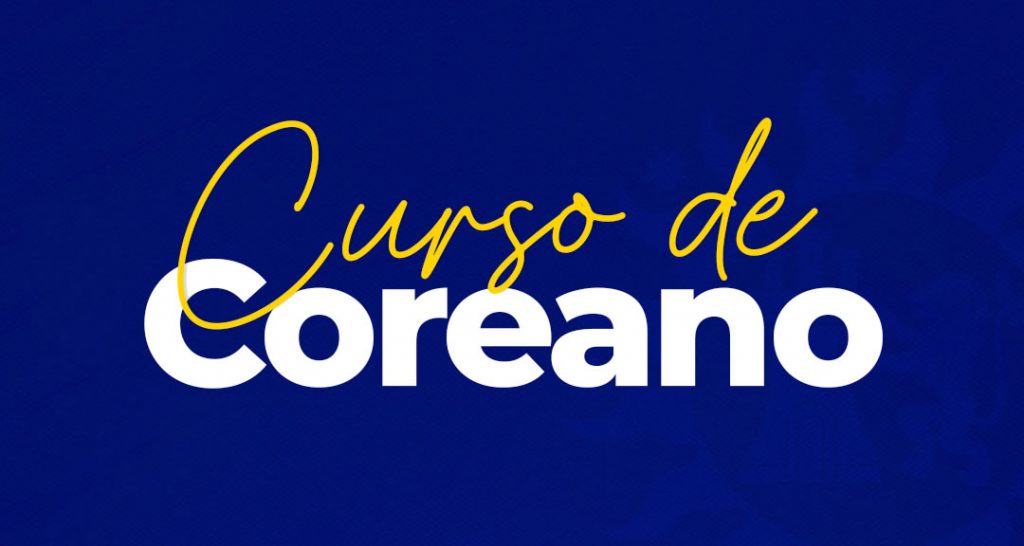 Curso de Coreano