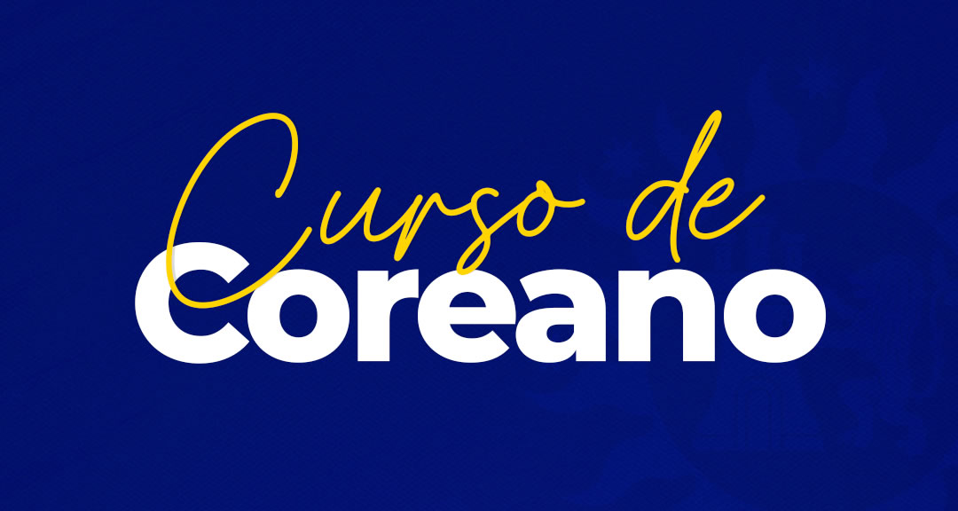 Curso de Coreano